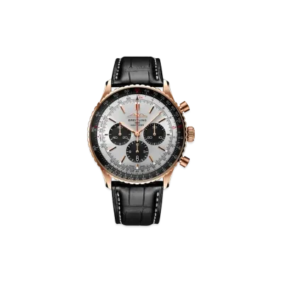 BREITLING NAVITIMER B01 CHRONOGRAPH 46 "Silver"