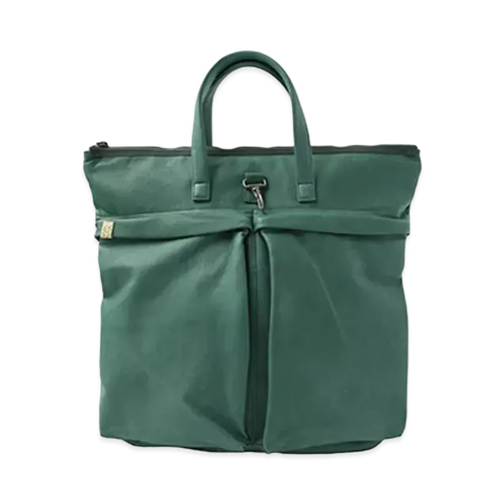 visvim MAVCAT BAG (M) (FR VEG.LB) "Lt.Green"