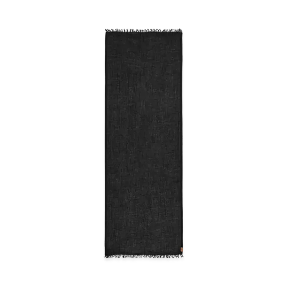 LOEWE Scarf "Black"