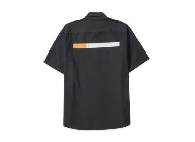 Supreme Cigarette S/S Shirt "Black"