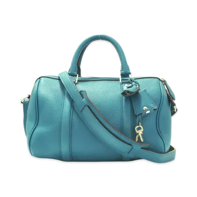 Louis Vuitton Parnassea SC Bag BB "Bleu Canard"