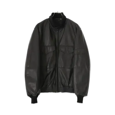 COMOLI Sheepskin G8 Jacket "Black"