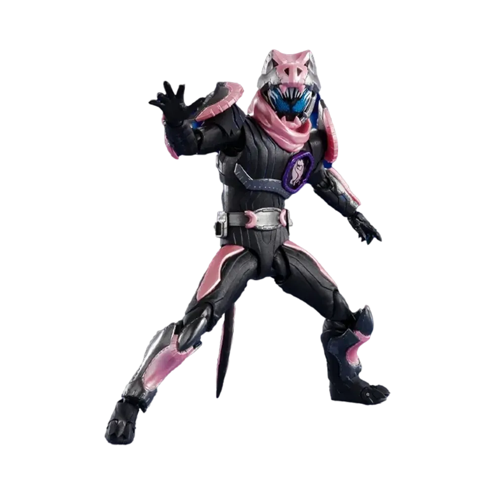 BANDAI "S.H.Figuarts" -KAMEN RIDER REVICE- KAMEN RIDER VICE REX GENOME