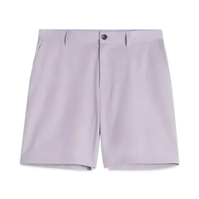 Maison Kitsune Casual Shorts "Soft Mauve"