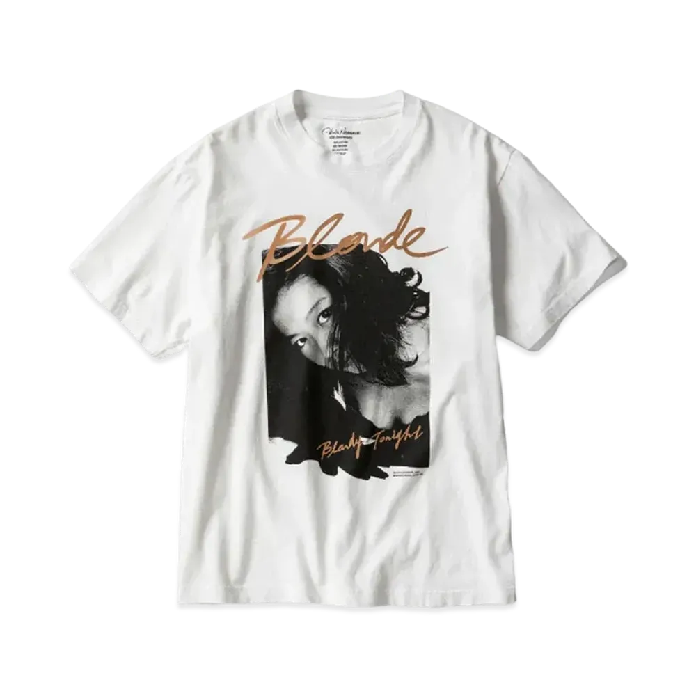 AKINA NAKAMORI x ZOZOVILLA BLONDE Tee "White"