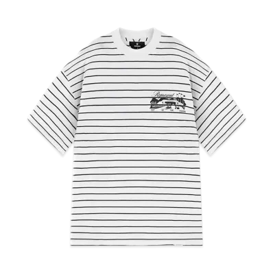 REPRESENT Raceway T-Shirt "Stripe"