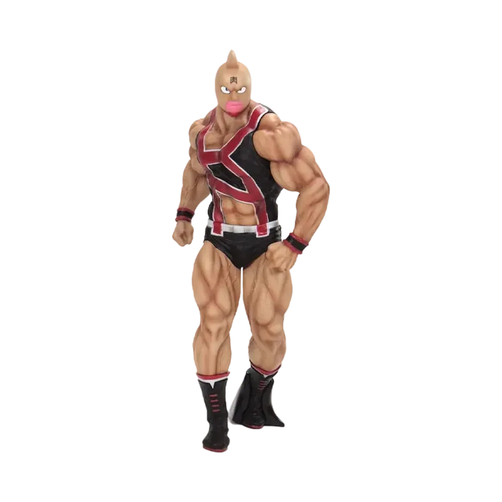 CCP "CCP Muscular Collection" -Kinnikuman Series- CMC No.Ex Kinnikuman Kin Suit Original Color (With Special Stand Parts)