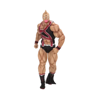 CCP "CCP Muscular Collection" -Kinnikuman Series- CMC No.Ex Kinnikuman Kin Suit Original Color (With Special Stand Parts)
