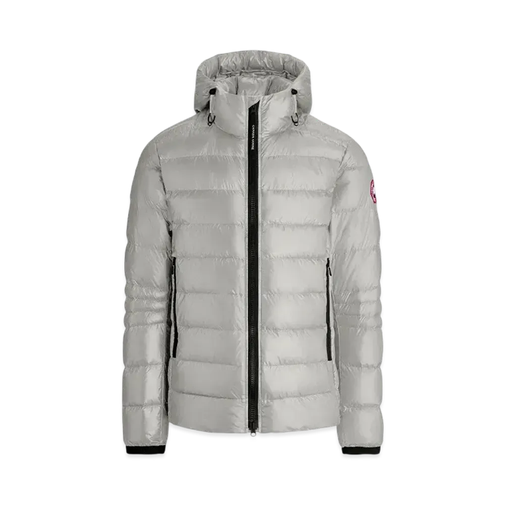 CANADA GOOSE Crofton Hoody "Silverbirch"