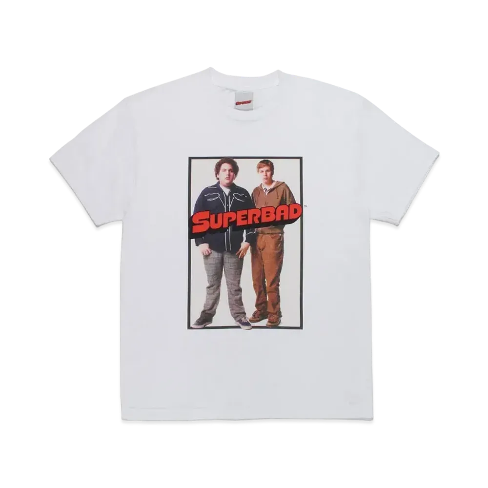 WACKO MARIA SUPERBAD / T-SHIRT "White"