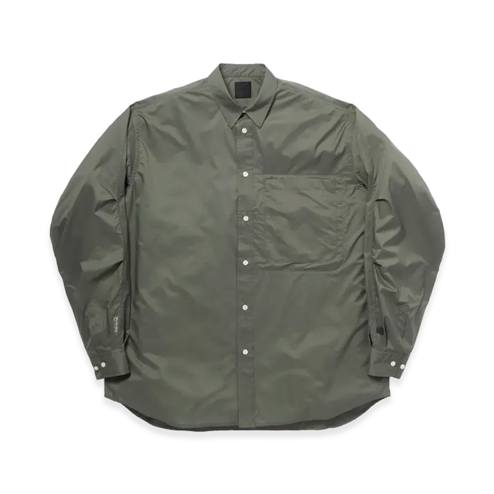 DAIWA PIER39 Women's Tech Pertex Travel Shirt "Sage"