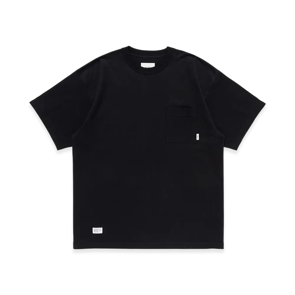 WTAPS All / SS / Cotton "Black"