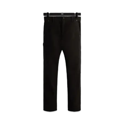Kith Overdyed Canvas Colden Pant "Black"