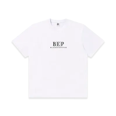 BlackEyePatch Bep Exchange Tee "White"