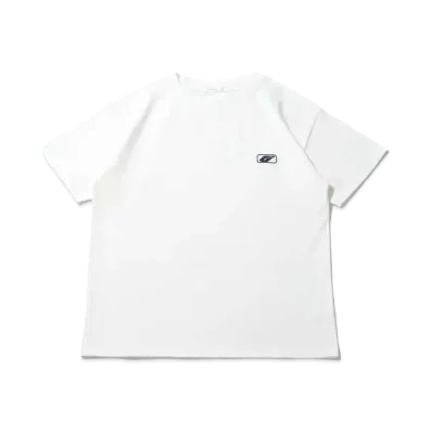 atmos pink Logo T-Shirt "White"