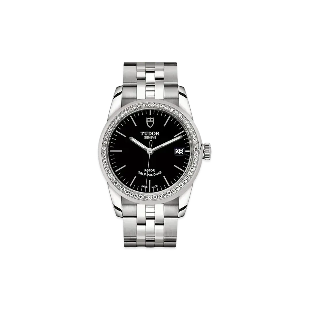TUDOR GLAMOUR DATE