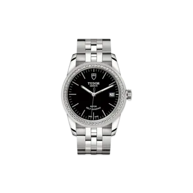 TUDOR GLAMOUR DATE