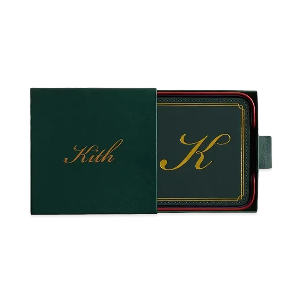 Kith Kithmas Coaster Set "Multi"