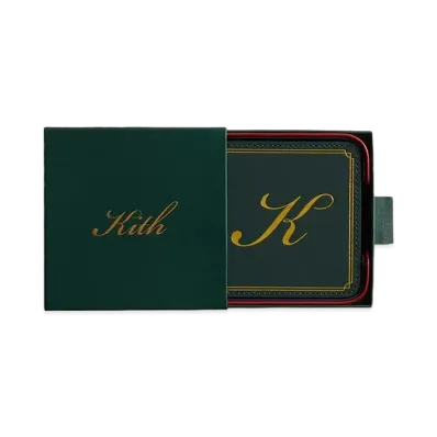 Kith Kithmas Coaster Set "Multi"
