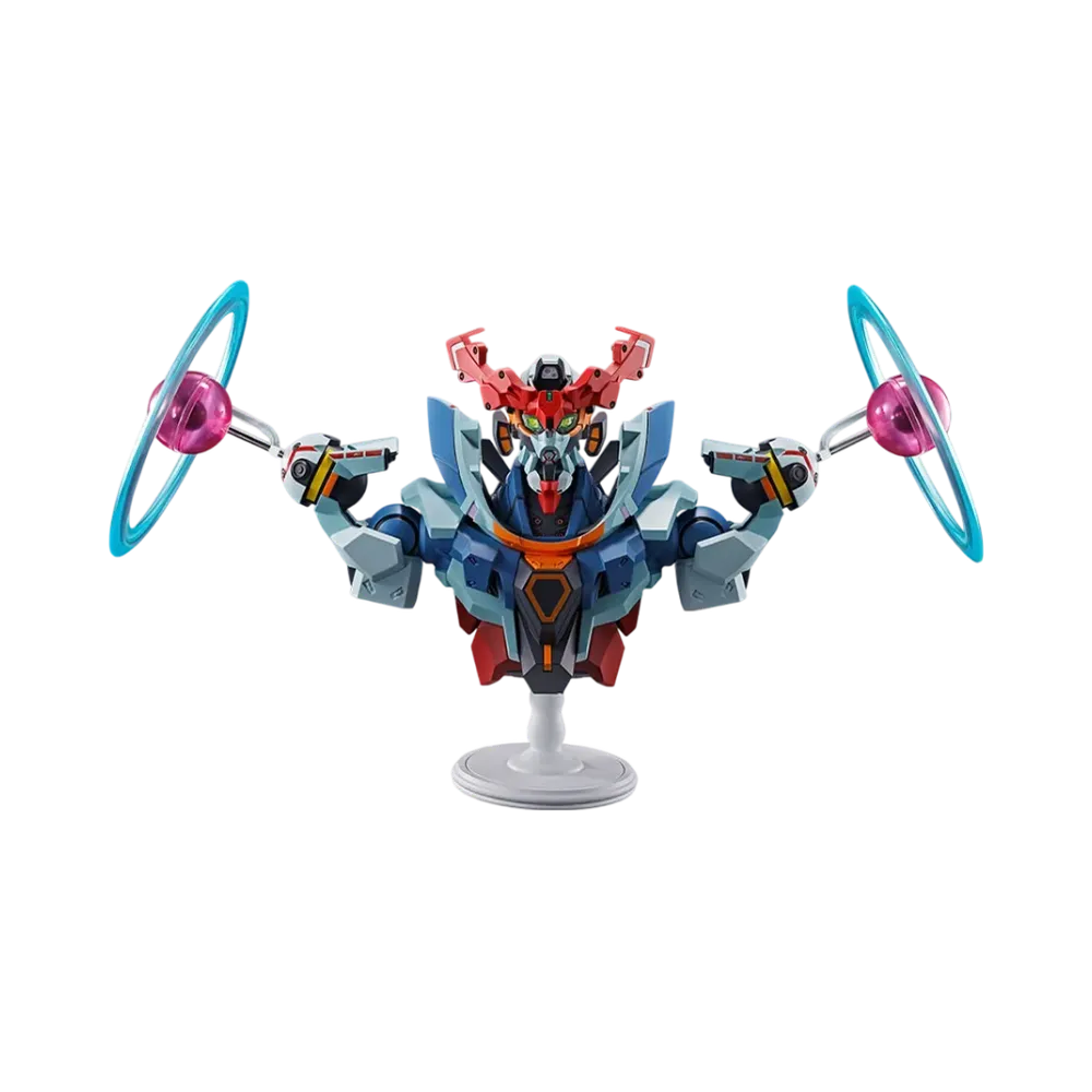 BANDAI "Ichiban Kuji" -Mobile Suit Gundam GQuuuuuuX (Geaku Axe) vol.3- Last One Prize GQuuuuuuX (Endymion Unit Awakened) BUSTISAN