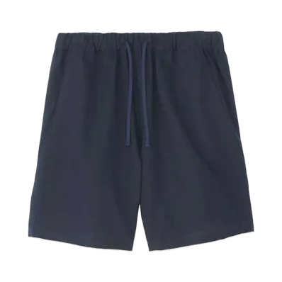 Goldwin Liopimum Paper Shorts (C3 Fit / Unisex) "Ink Navy"