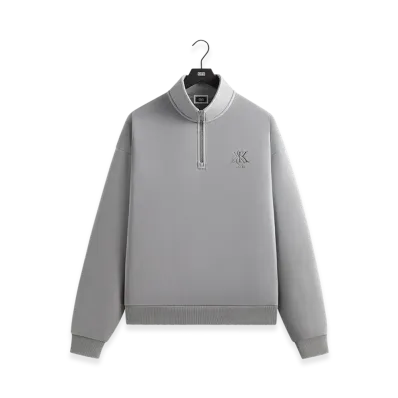 Kith Nelson Quarter Zip "Atrium"