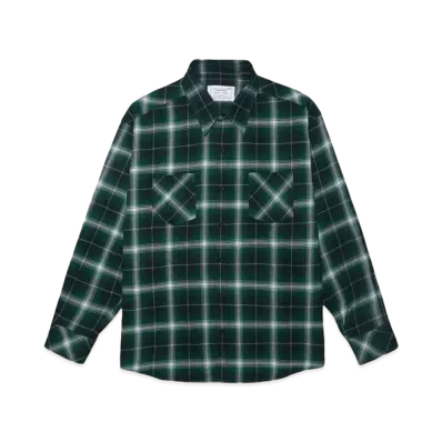 Rafu Standerd shirt "GREEN"