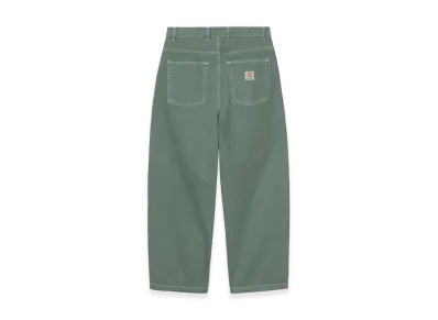 Carhartt WIP Brandon Pant "Velvet Green(Stone Dyed)"