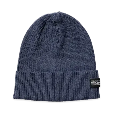 NEIGHBORHOOD Rib Beanie "Navy"