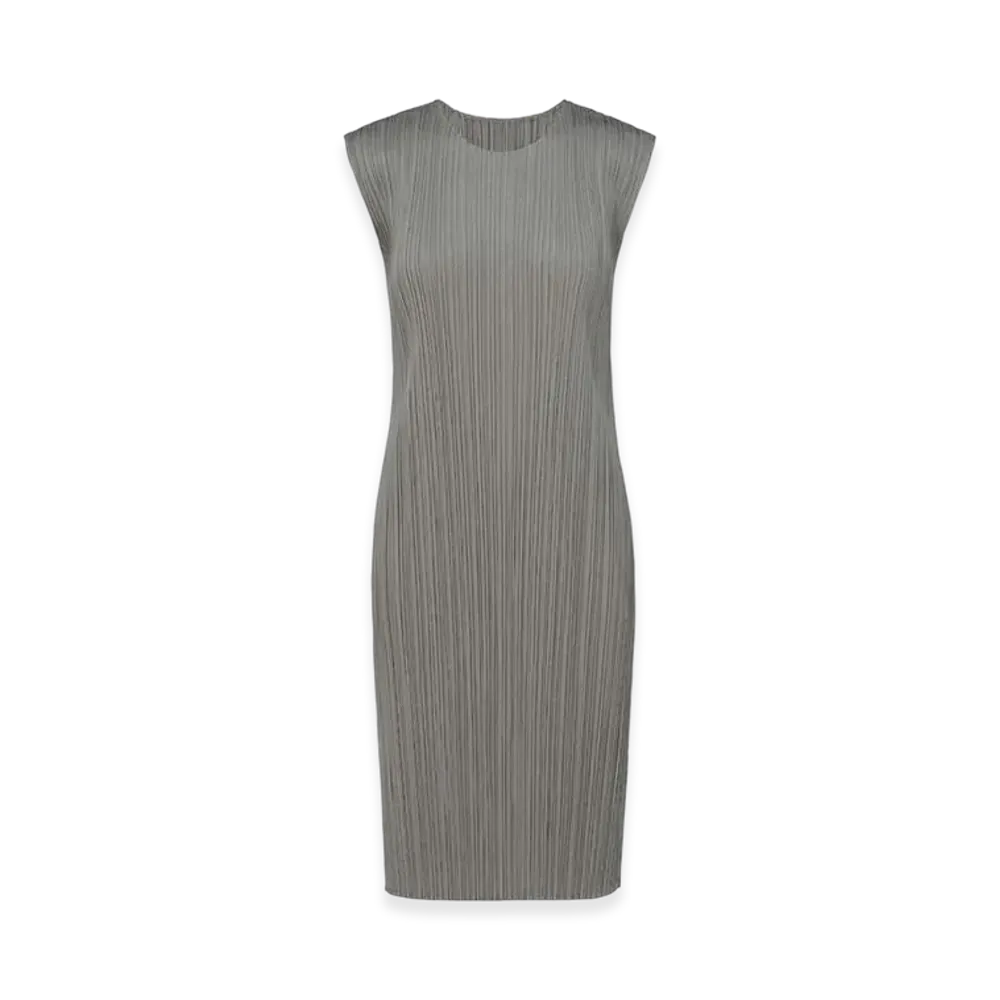 PLEATS PLEASE ISSEY MIYAKE Basics "Gray"