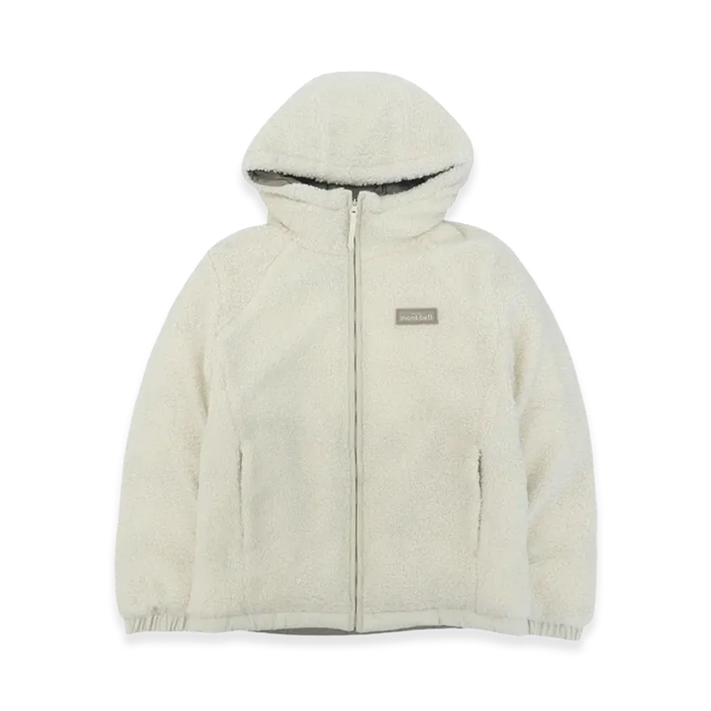 mont-bell Women's Down Jacket "Beige"
