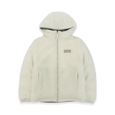 mont-bell Women's Down Jacket "Beige"
