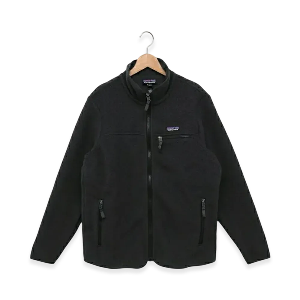 Patagonia Ws Retro Pile Jacket "Ink Black"