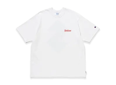 Setinn Puzzle Tee "White"