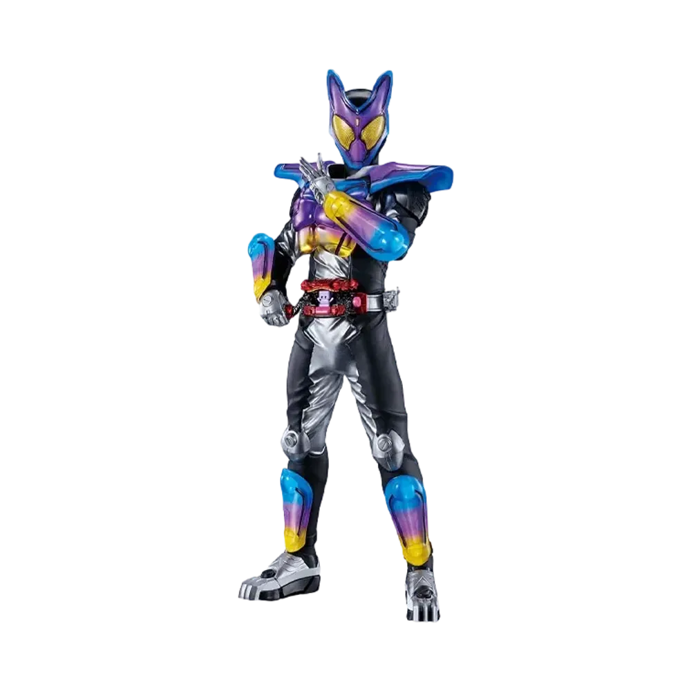 BANDAI "Ichiban Kuji" -KAMEN RIDER GOTCHARD- A Prize Kamen Rider Gav Poppingummy form MASTERLISE