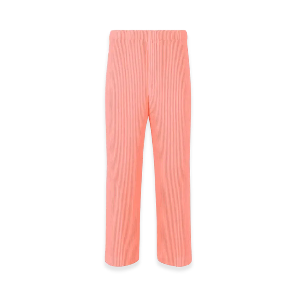 HOMME PLISSE ISSEY MIYAKE Monthly Color April "Light Pink"