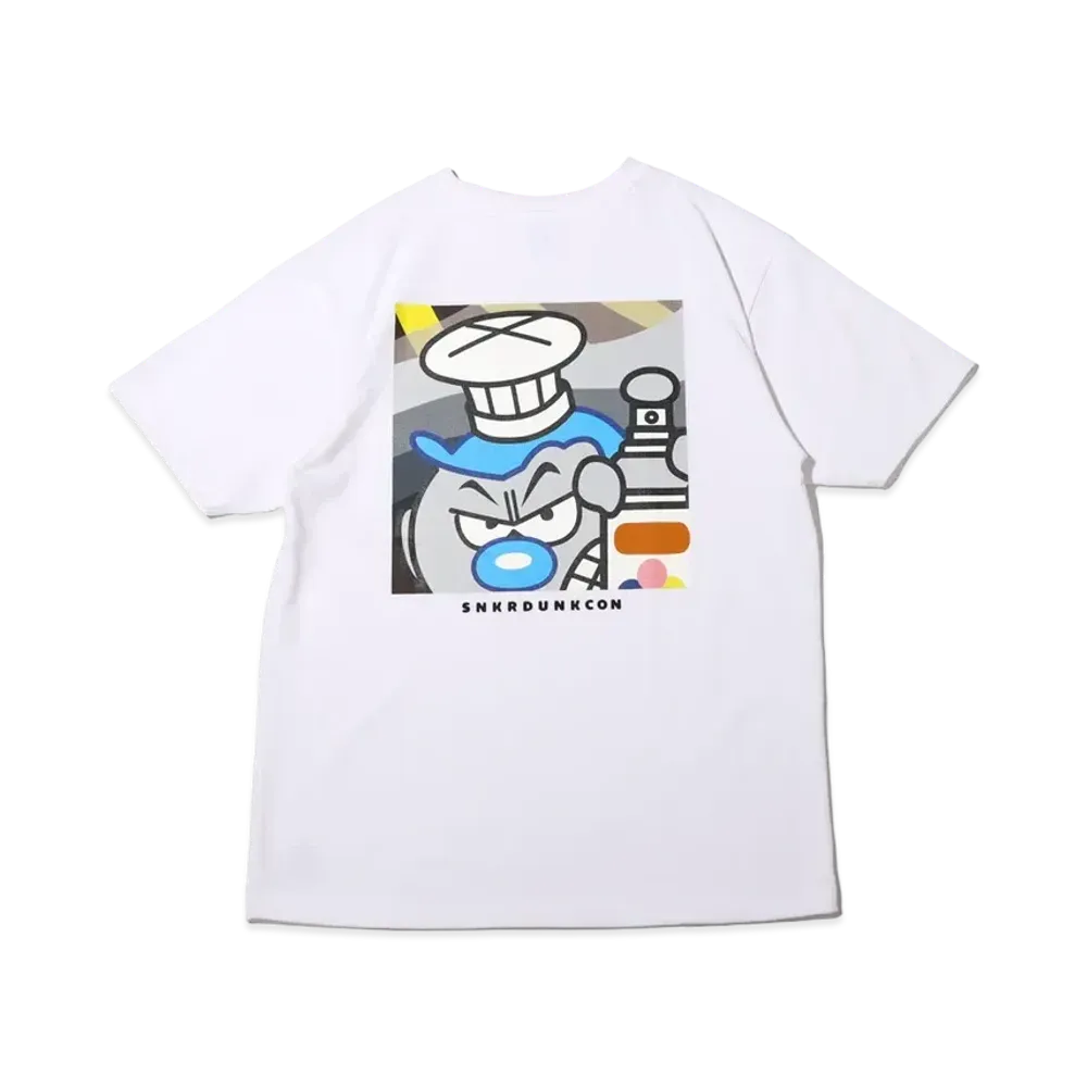 COOK × atmos × SNKRDUNK Tee 1