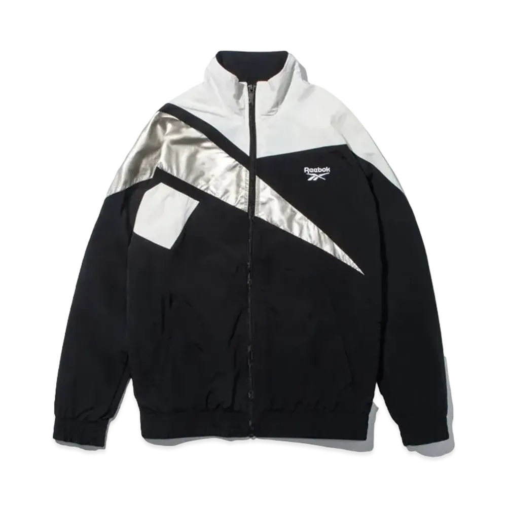 Reebok Classics Vector Track Jacket "Black"