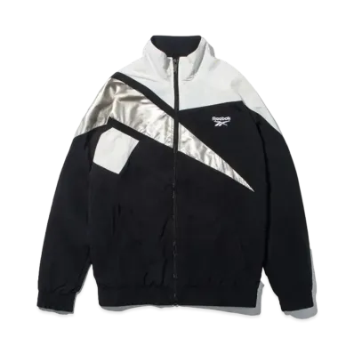 Reebok Classics Vector Track Jacket "Black"