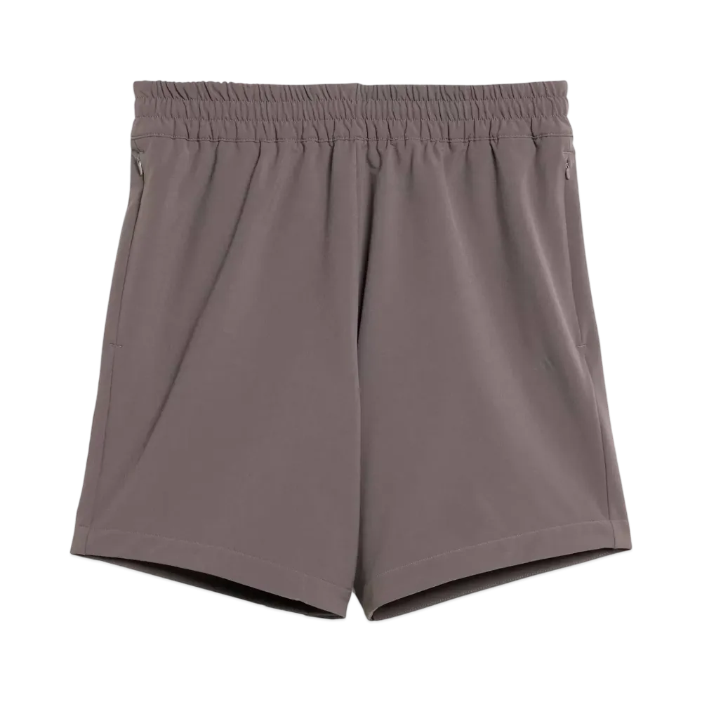 adidas Basketball Woven Shorts "Charcoal"