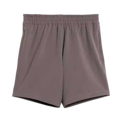 adidas Basketball Woven Shorts "Charcoal"