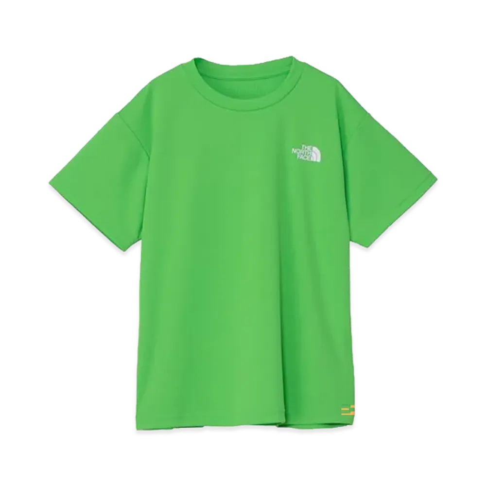 The North Face Short Sleeve Ventary Tee Kids "Andean Toucan"