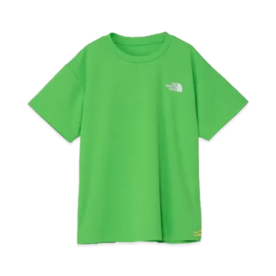 The North Face Short Sleeve Ventary Tee Kids "Andean Toucan"