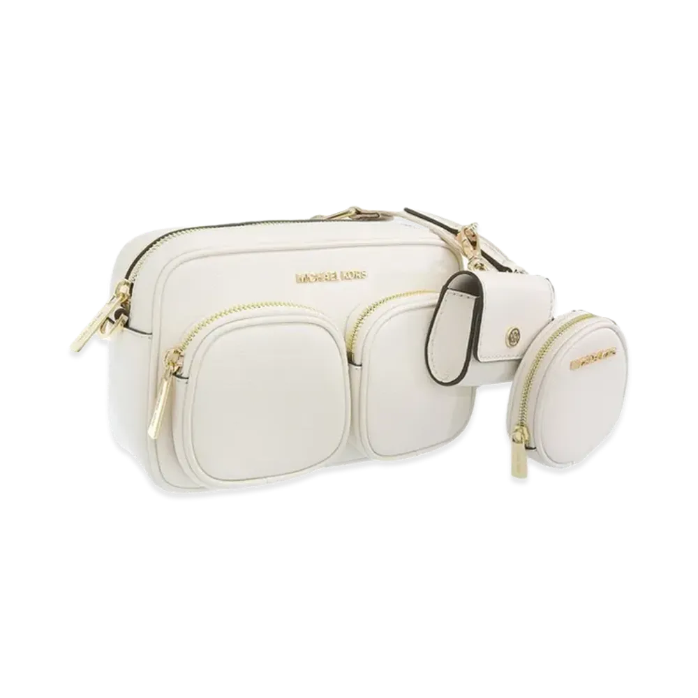 MICHAEL KORS Women's Shoulder Bag "White"