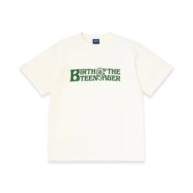 BoTT Bloom Dyed Tee "Natural"