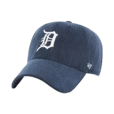 47 Corduroy Clean Up "Tigers Navy"