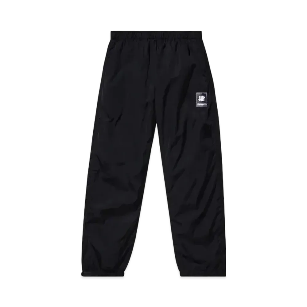 UNDEFEATED OG Track Pant "Black"
