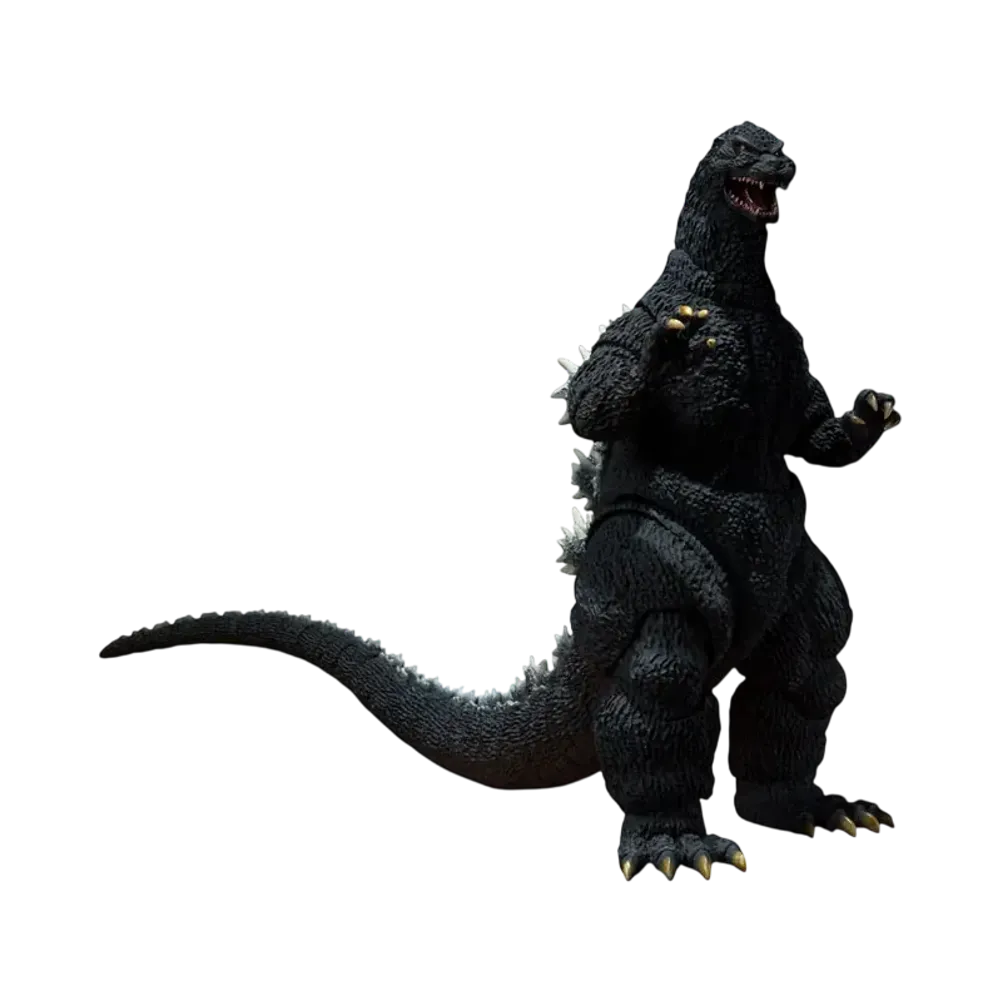 BANDAI "S.H.MonsterArts" -Godzilla vs Biollante- Godzilla (1989)