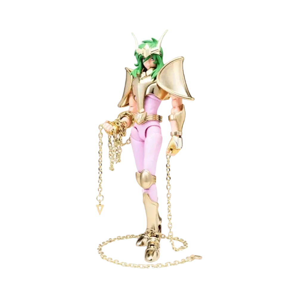 SAINT CLOTH MYTH EX Andromeda (Shinsei Bronze Sei) ~ Golden Limited Edition ~
