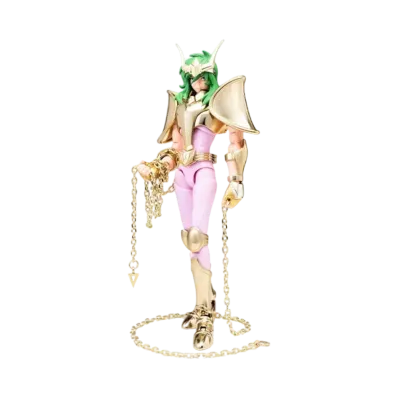 SAINT CLOTH MYTH EX Andromeda (Shinsei Bronze Sei) ~ Golden Limited Edition ~